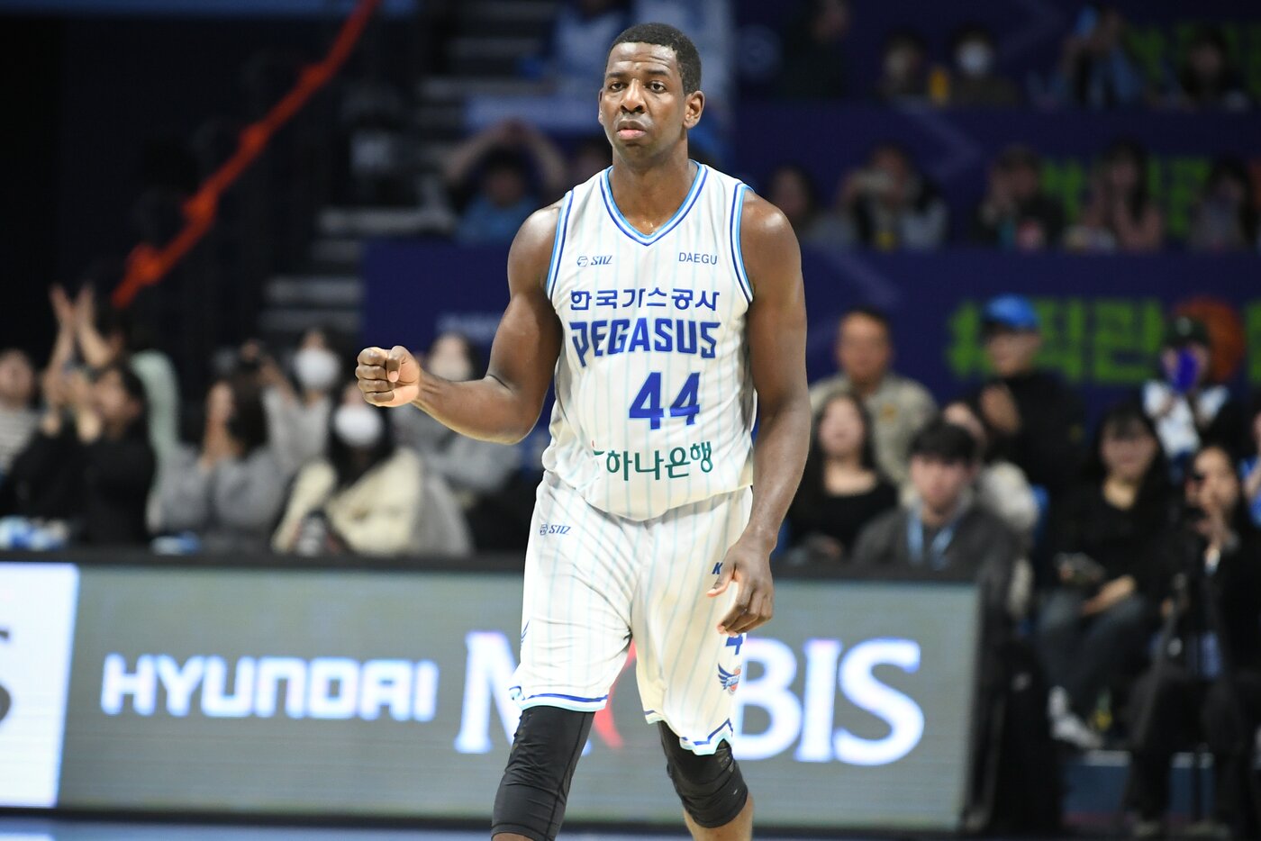 본문 이미지 - 한국가스공사 니콜슨.&#40;KBL 제공&#41;