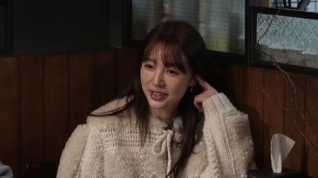 "예전엔 안무 이틀만에 소화했는데"…윤은혜, 베복 무대 비화 공개