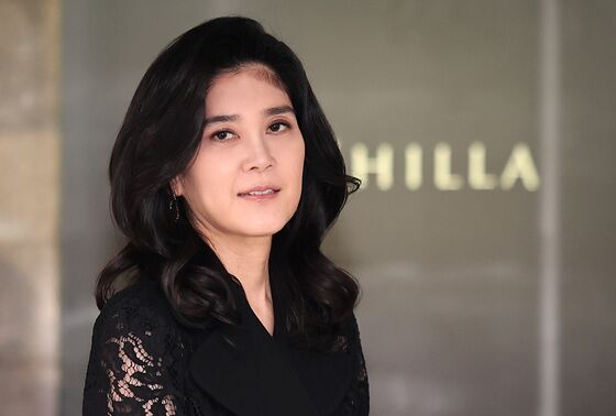 이부진, 올해 주총 드레스 픽은…'돌체앤가바나' 780만원 블랙 드레스
