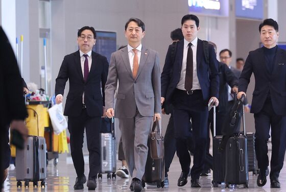 안덕근 산업장관 오늘 방미 "민감국가 해제, 상호관세 협의"