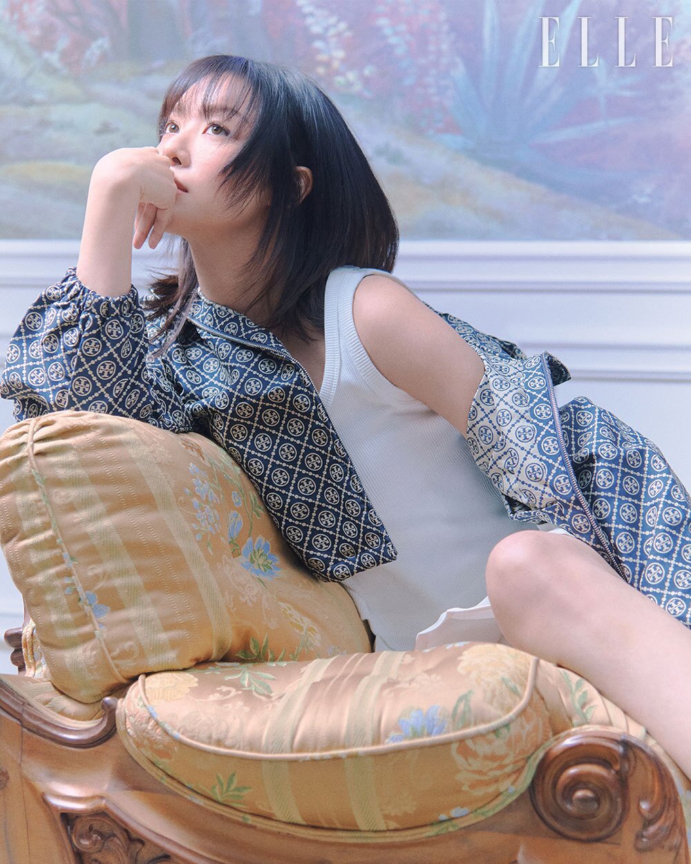 본문 이미지 - 차주영/엘르 제공