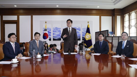 [속보] 연금개혁 합의안, 오늘 오후 국회 본회의 처리