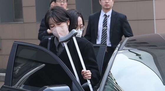 '음주운전·불법숙박업' 혐의 징역 1년 구형받은 문다혜