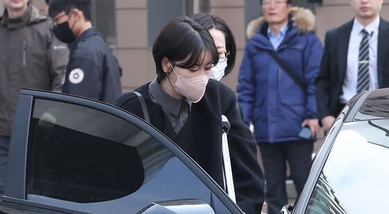 '음주운전·불법숙박업' 혐의 징역 1년 구형받은 문다혜
