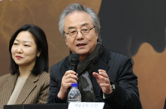 정동환, '파우스트'로 오페라 첫 출연…"불면의 밤 보내고 있다"