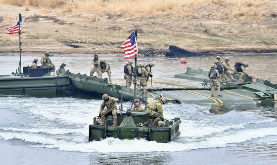 한미 연합훈련 '자유의 방패' 3월 9일 개시…"연합·합동 전 영역 작전"