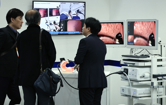 '스마트 내시경' 메디인테크, AI·로보틱스로 내시경 '한계' 정복한다[문대현의 메디뷰]