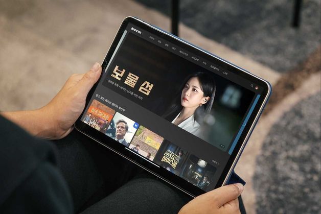 웨이브 고객센터 전화걸면 AI상담사 '웨이비'가 답한다