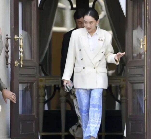 태국 상징 '코끼리바지' 캠페인…패통탄 총리 "저도 입었어요"