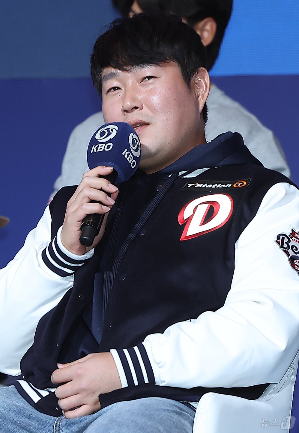 본문 이미지 - 양의지는 FA 계약 총액 기준 1위 기록을 보유하고 있다. 2025.3.20/뉴스1 ⓒ News1 김진환 기자