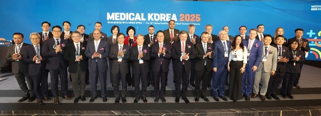 AI 앞세운 '메디컬코리아' 19일 개막…우크라 재건 협력 본격화