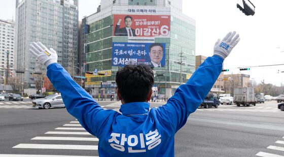 4.2 재보궐 선거 공식 돌입