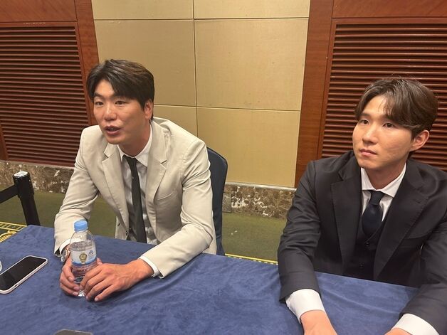 김광현 "개막전 선발 전원 외인, 창피한 일…자청해서라도 경험 쌓아야"