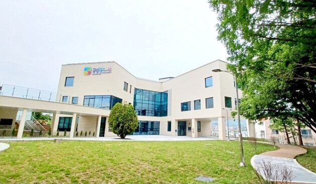 '돌봄도시' 증평 창의파크서 미래세대 키운다