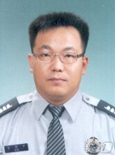 본문 이미지 - 고&#40;故&#41; 김영수 소방위.&#40;강원도소방본부 제공, 재판매 및 DB금지&#41;