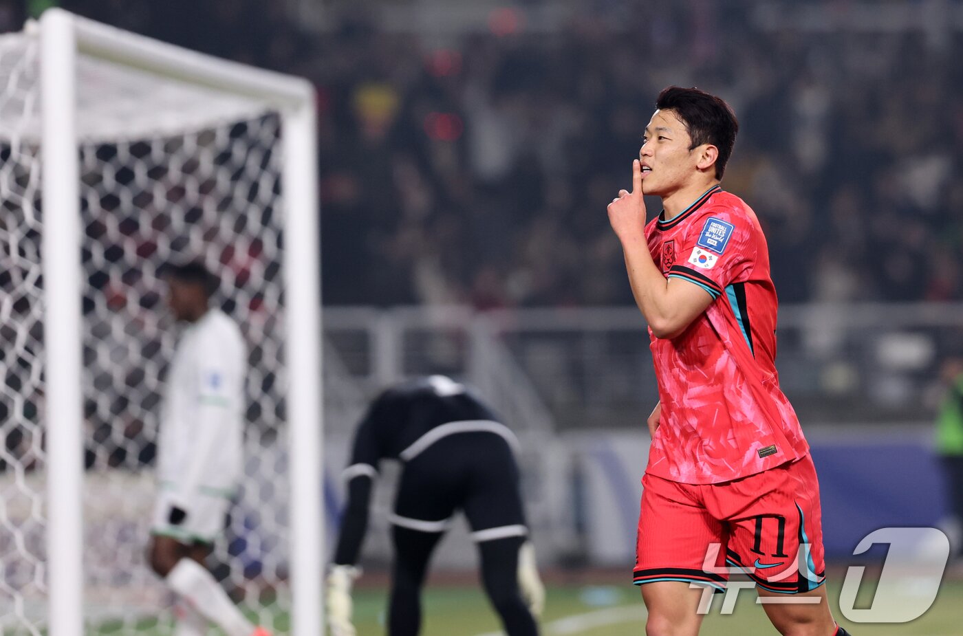 본문 이미지 - 축구대표팀에 소집되는 황희찬. /뉴스1 ⓒ News1 이승배 기자