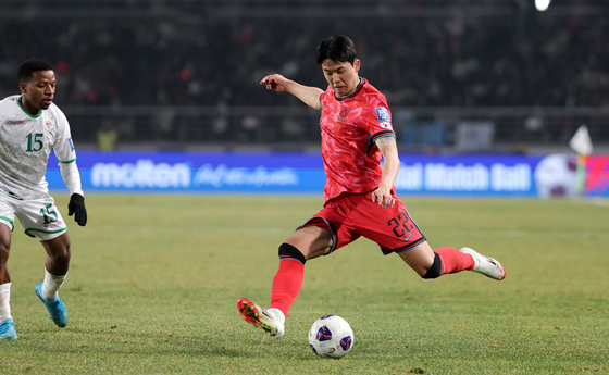 첫 월드컵 앞둔 설영우·양현준…CIES 선정 리그 베스트11