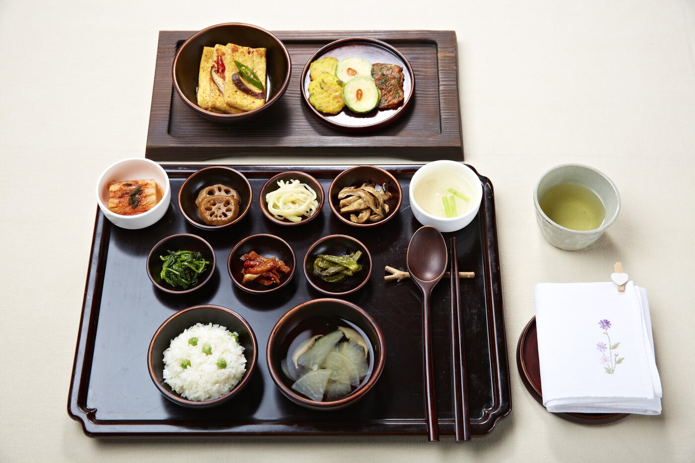 본문 이미지 - 서울 진관사 사찰음식&#40;한국불교문화사업단 제공&#41;
