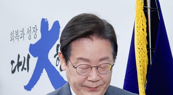 최고위 마친 이재명 대표