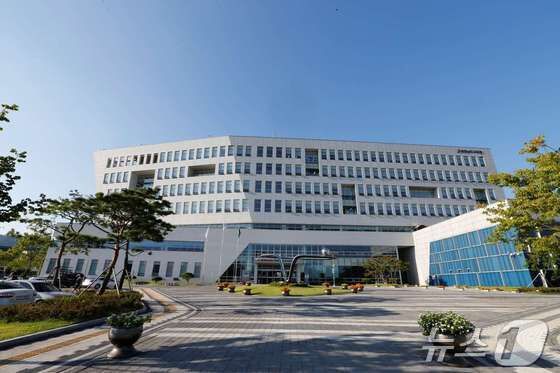 충남교육청, 계약 업무 담당자 전문성 강화 연수