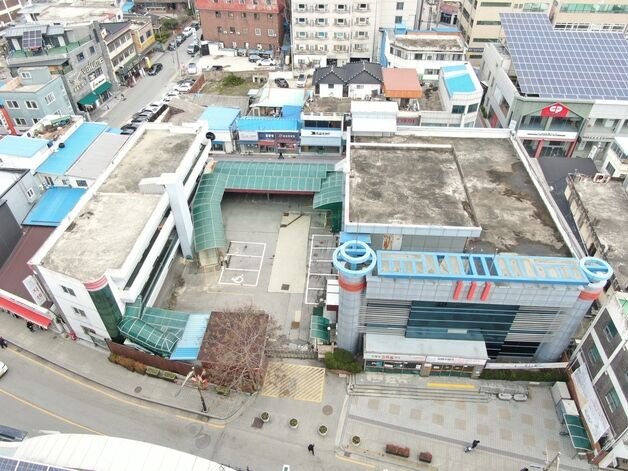 '55년된 옛 정읍우체국' 6월까지 철거…원도심 개발 본격화