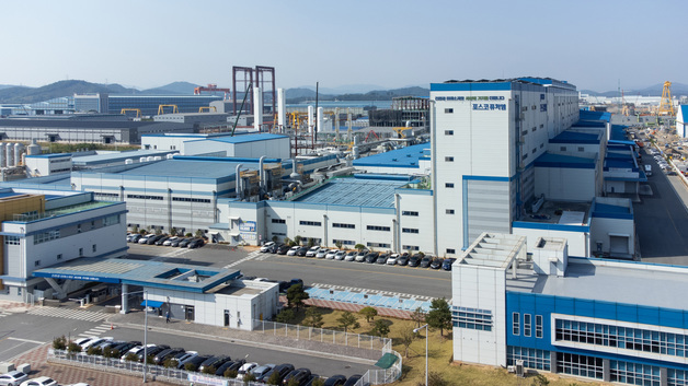 포스코퓨처엠, 2Q 영업익 267억 '3351.2%↑'…매출 6795억(종합)