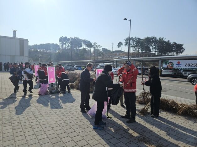 "지속 가능한 미래" 동부산림청 '내 나무 갖기' 캠페인 개최