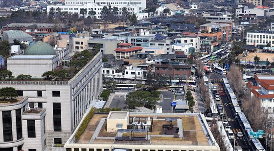 경찰, 대통령 탄핵 선고 전후 근방 100m '진공 상태'