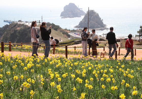 '외국인 관광객 300만' 부산, 카드 지출액도 인천 제치고 전국 2위