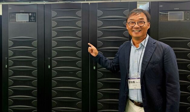 외산 천하였던 UPS 시장, 토종 기술력으로 판 뒤집은 '이온'