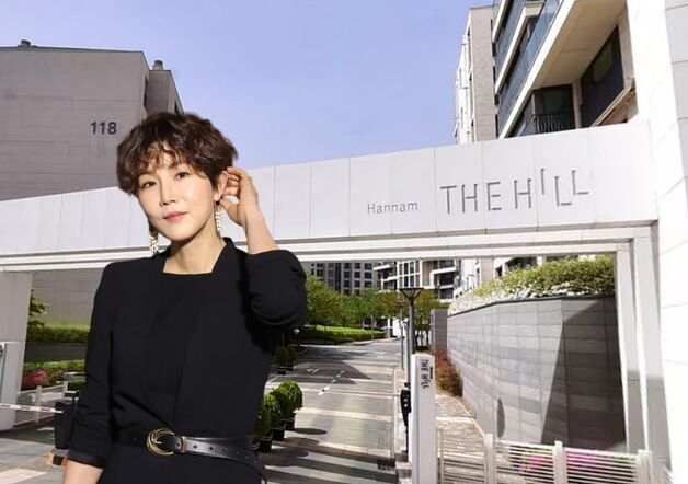 '홈쇼핑계 전지현' 동지현, 100억 한남더힐 빚없이 샀다