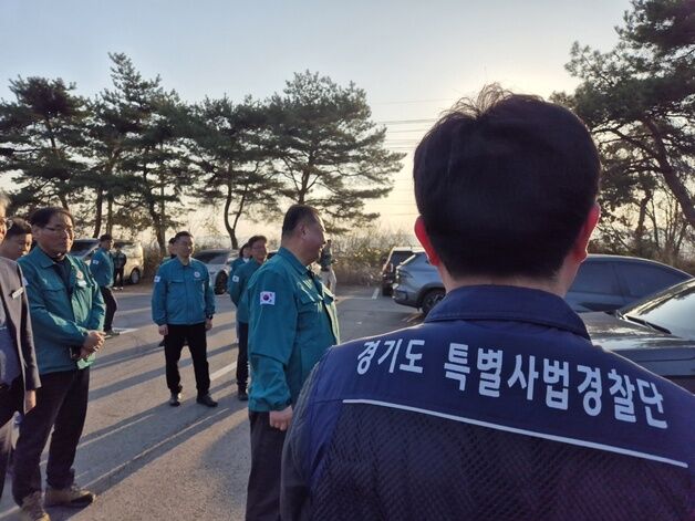 '대북전단 살포 첩보'에 특사경·파주시 현장 급파 '긴장'