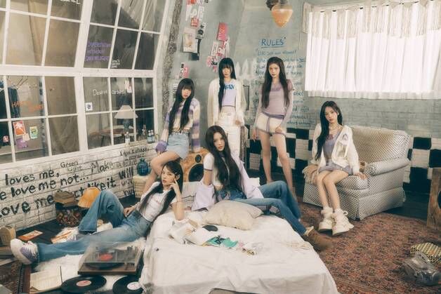 이즈나, 이번에는 러블리 비주얼…신보 콘셉트 포토 추가 공개