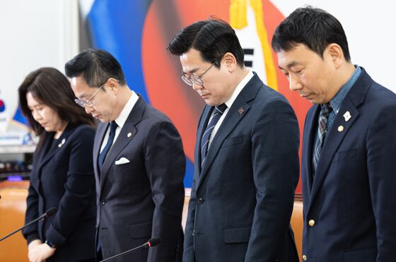 민주 "산불로 더이상 인명피해 있어선 안돼…안전에 만전 기해야"
