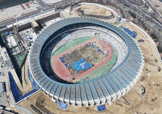 16일 잠실종합운동장 주차 불가…"방문객 대중교통 이용" 당부