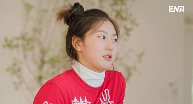 '송종국 딸' 송지아 "母 박연수, 내 골프 위해 보험도 해지"
