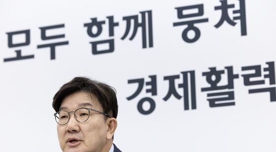 권성동 원내대표 '현안 기자간담회'