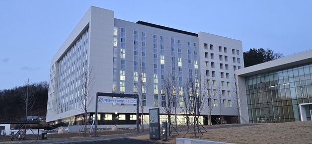 세종공동캠퍼스에 행복기숙사 개관…전부 1인실에 25% 저렴