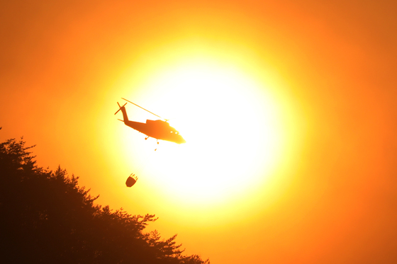 [오늘의 날씨] 부산·경남(30일, 화)…건조한 대기 '산불조심'