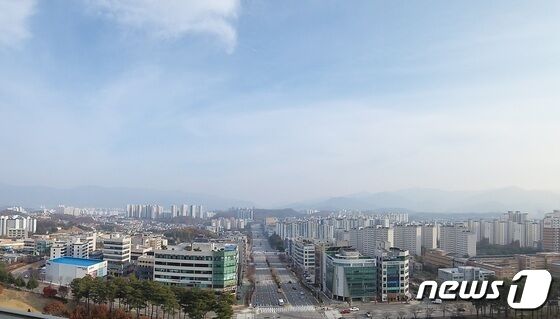 강원수출 위축됐는데…삼양 품은 원주 올해 두 달 17% 성장