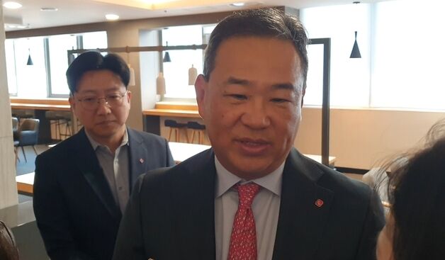 [주총] 롯데쇼핑 김상현 "강력한 체질 개선…해외 사업 육성 본격화"