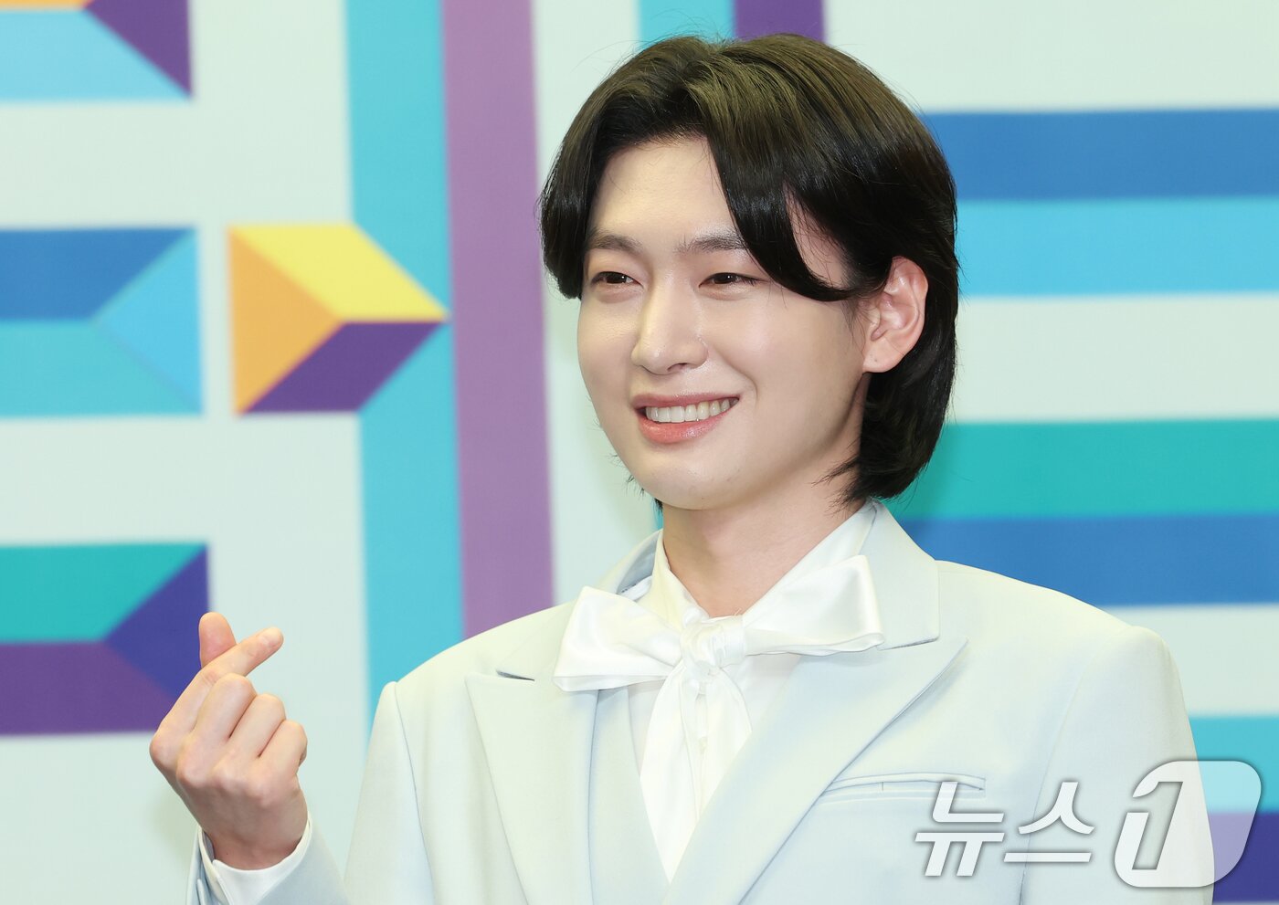 본문 이미지 - 가수 김용빈 ⓒ 뉴스1 권현진 기자