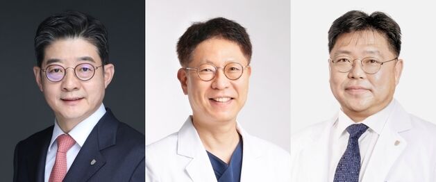 한승범 고대안암병원장 연임…구로병원 민병욱, 안산병원 서동훈