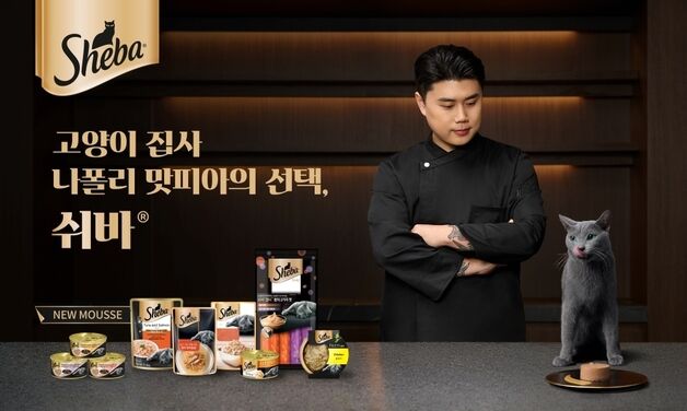고양이 집사 나폴리 맛피아의 선택…쉬바와 함께하는 특별한 한끼