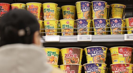 오뚜기, 2년 5개월 만에 라면류 7.5% 인상