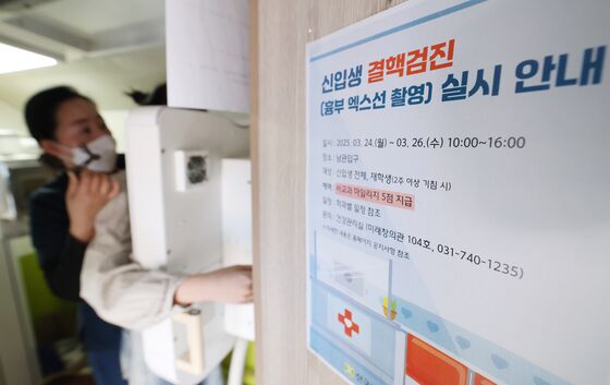 역학조사로 결핵환자 250명, 잠복결핵 1만여명 조기 발견