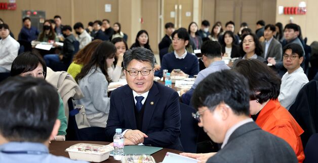 외국인 유학생 유치 워크숍 참석한 오석환 교육부 차관