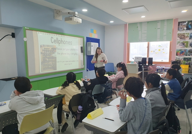 충북국제교육원 '원어민과 함께하는 영어교실' 12월까지 운영