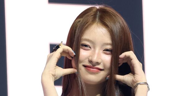 하음, 꽃 하트