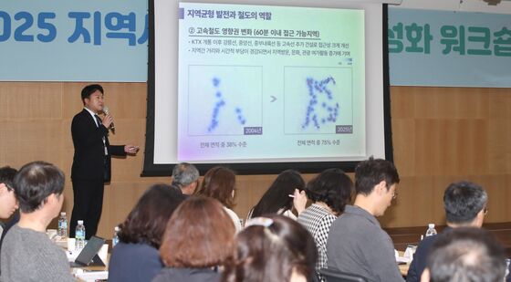활성화 방안 발표하는 이응대 코레일 여행플랫폼처장